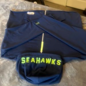 Seahawks 3XL Women’s hoodie